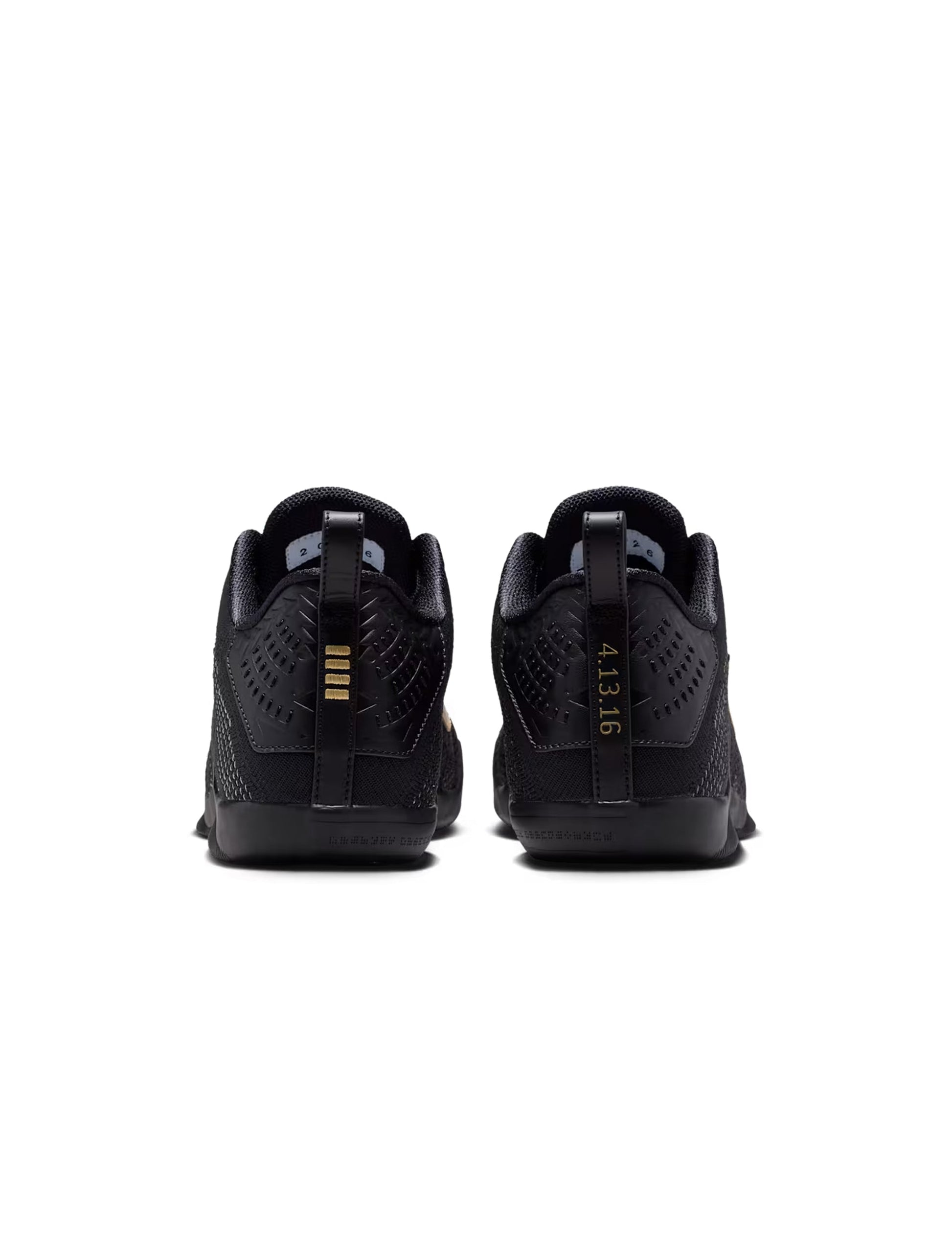 Nike Mens Kobe XI Elite Protro - Fade to Black Denim Exchange