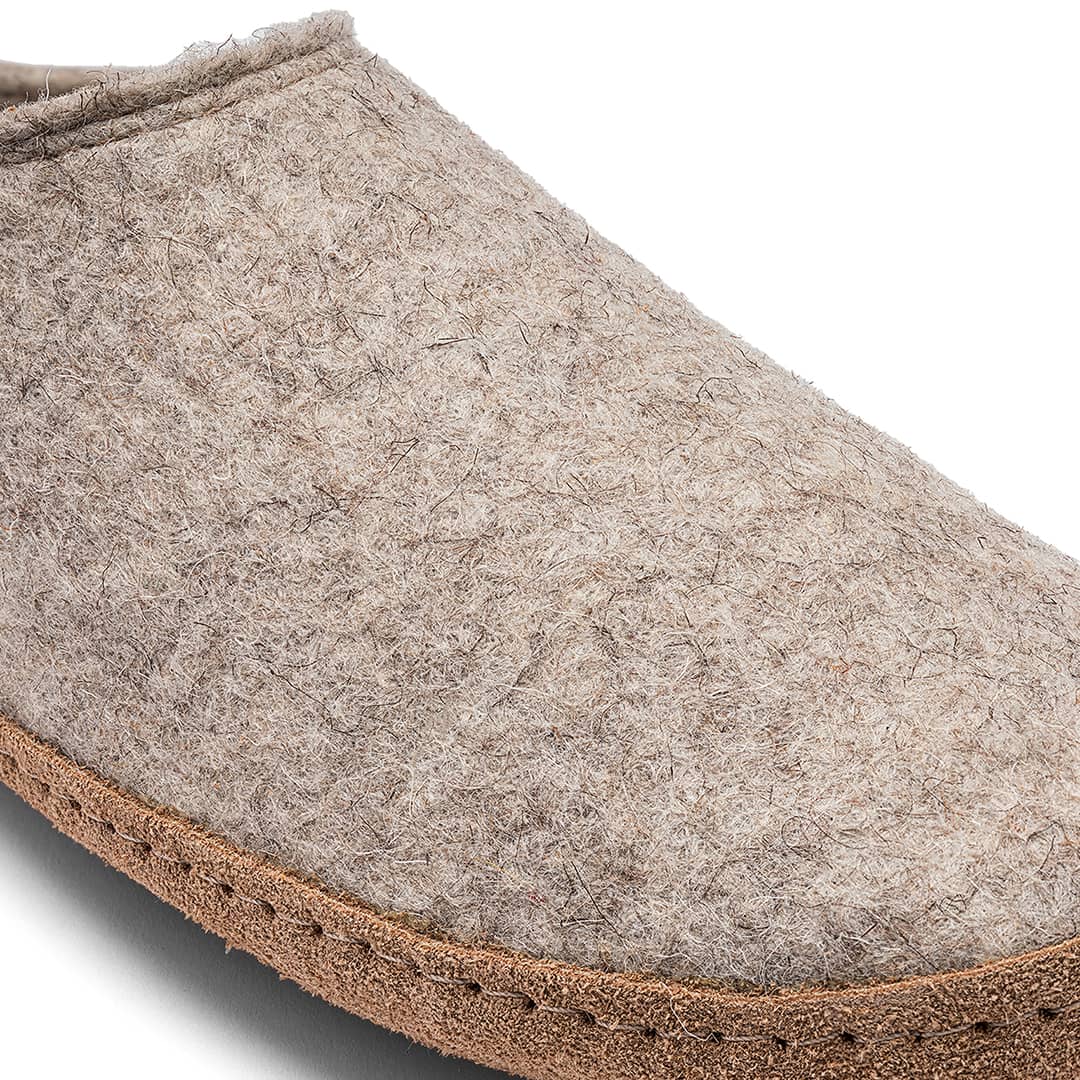 Kyrgies Indoor Wool Slides Kyrgies