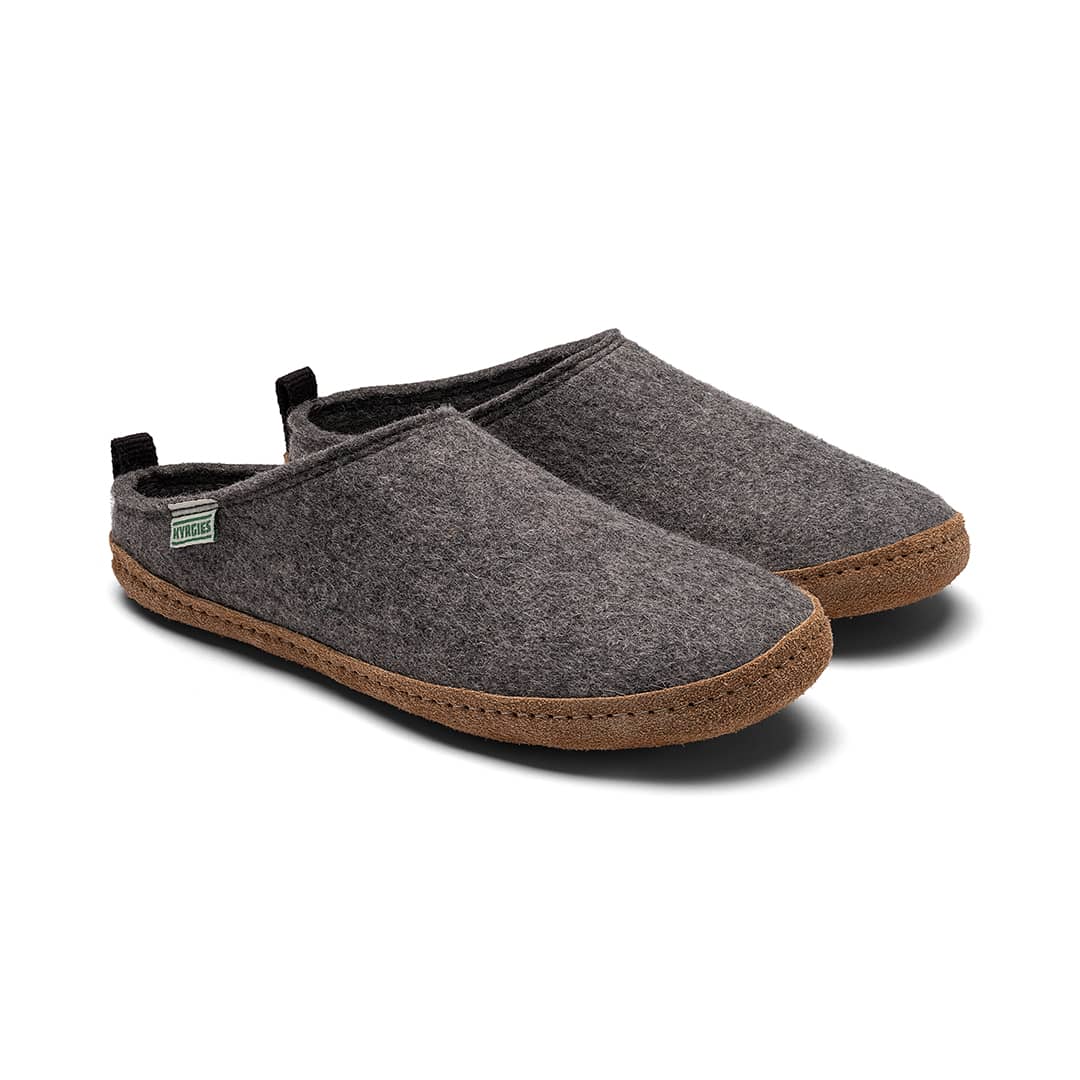 Kyrgies Indoor Wool Slides Kyrgies