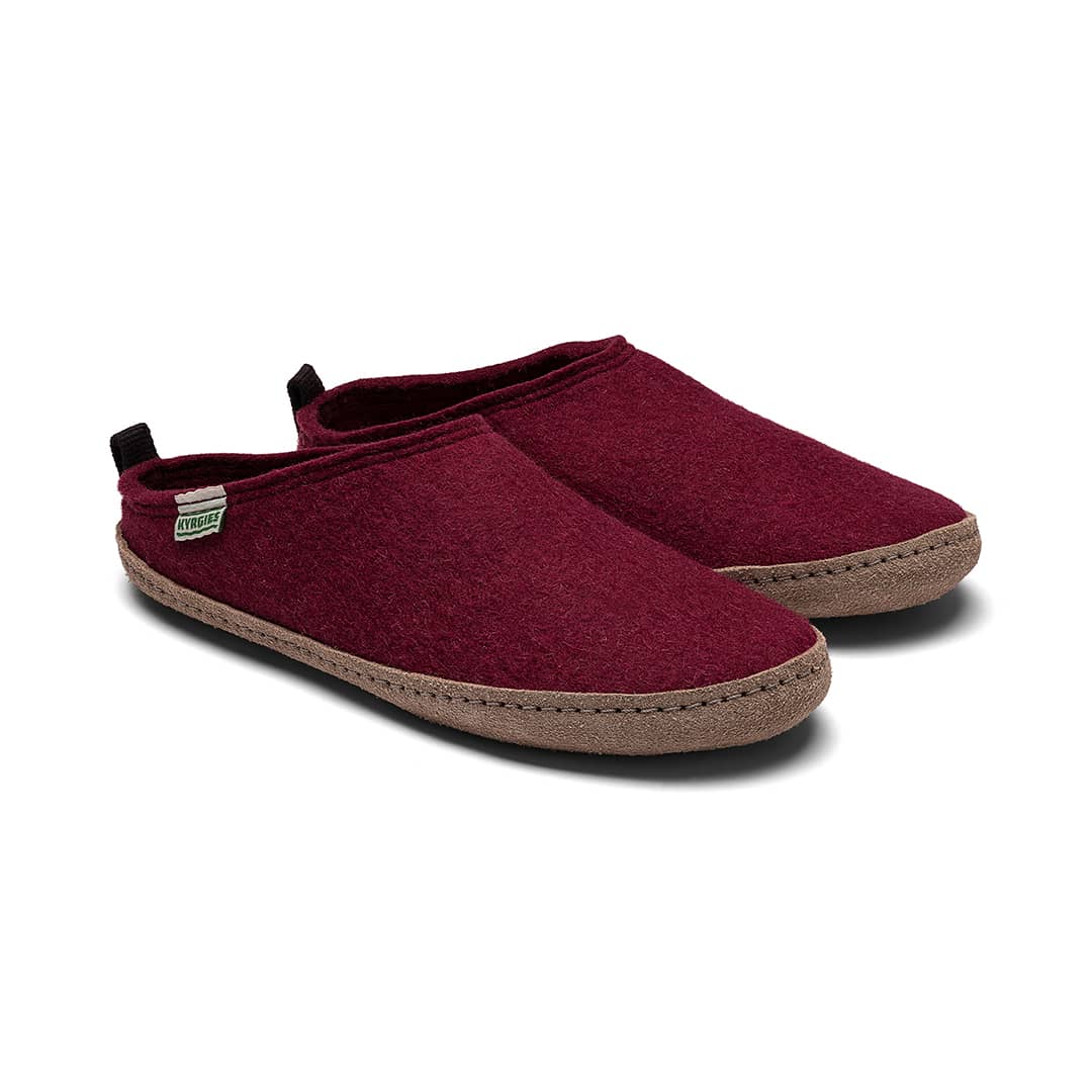 Kyrgies Indoor Wool Slides Kyrgies