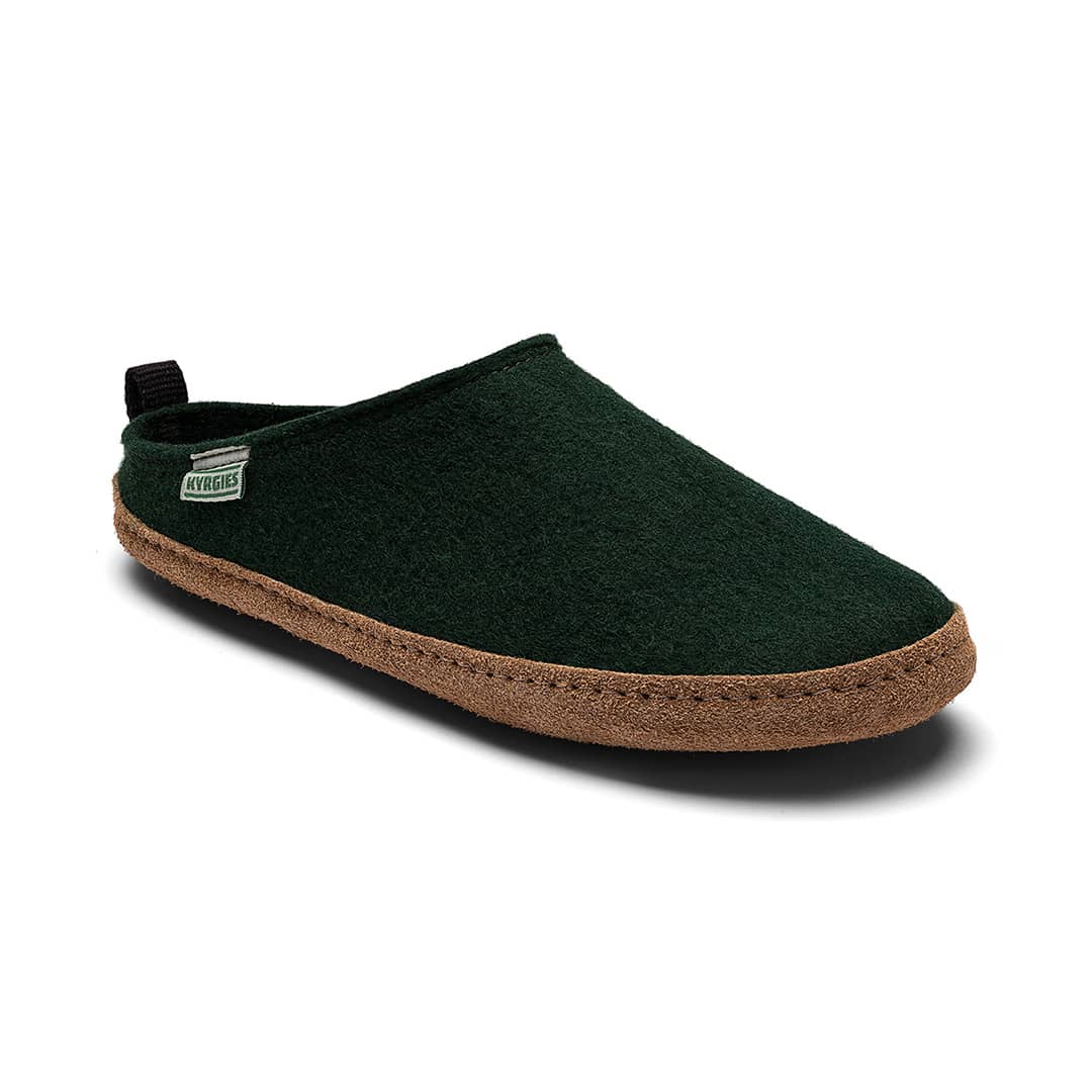 Kyrgies Indoor Wool Slides Kyrgies