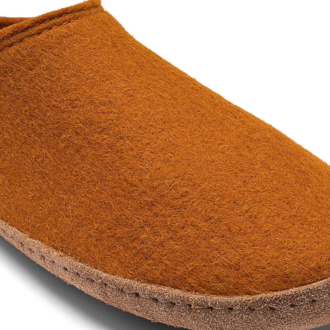 Kyrgies Indoor Wool Slides Kyrgies