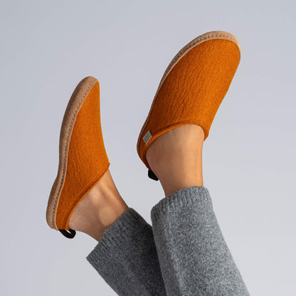 Kyrgies Indoor Wool Slides Kyrgies