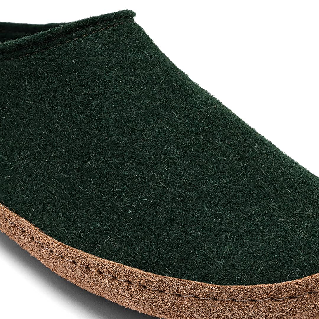 Kyrgies Indoor Wool Slides Kyrgies