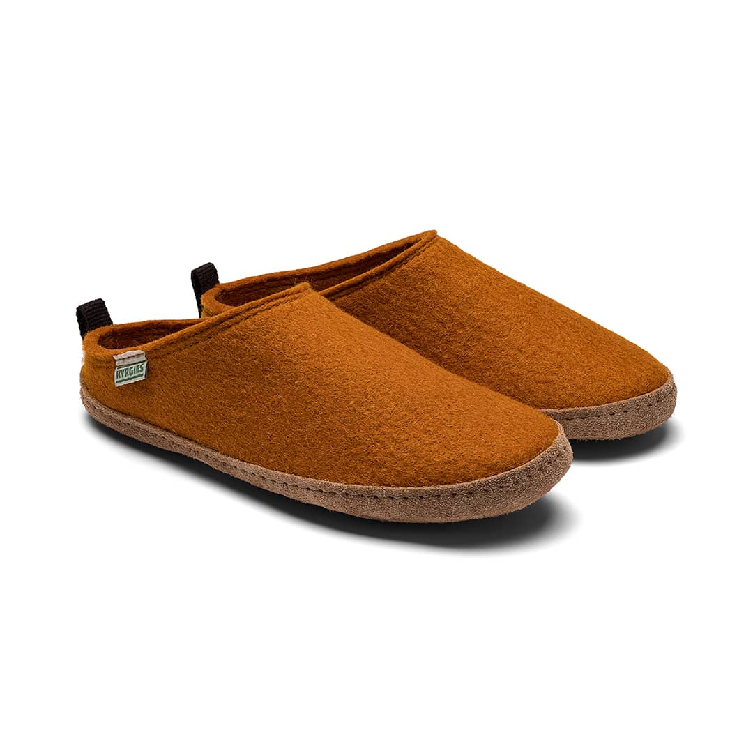 Kyrgies Indoor Wool Slides Kyrgies