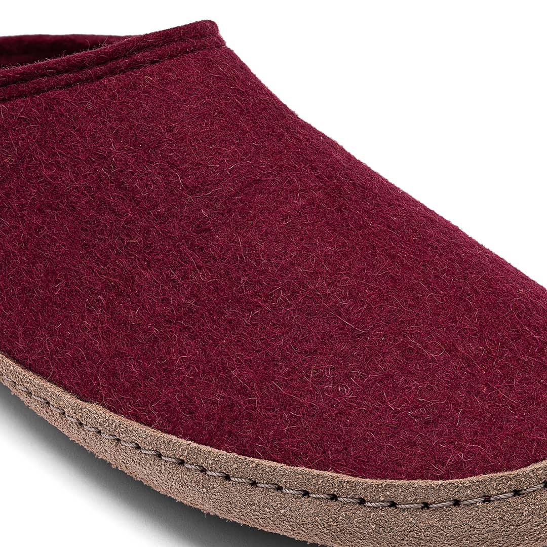 Kyrgies Indoor Wool Slides Kyrgies