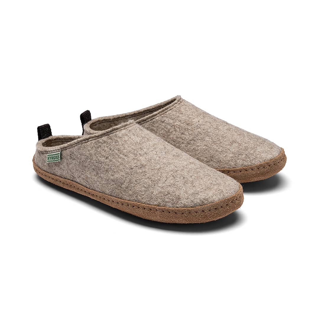 Kyrgies Indoor Wool Slides Kyrgies