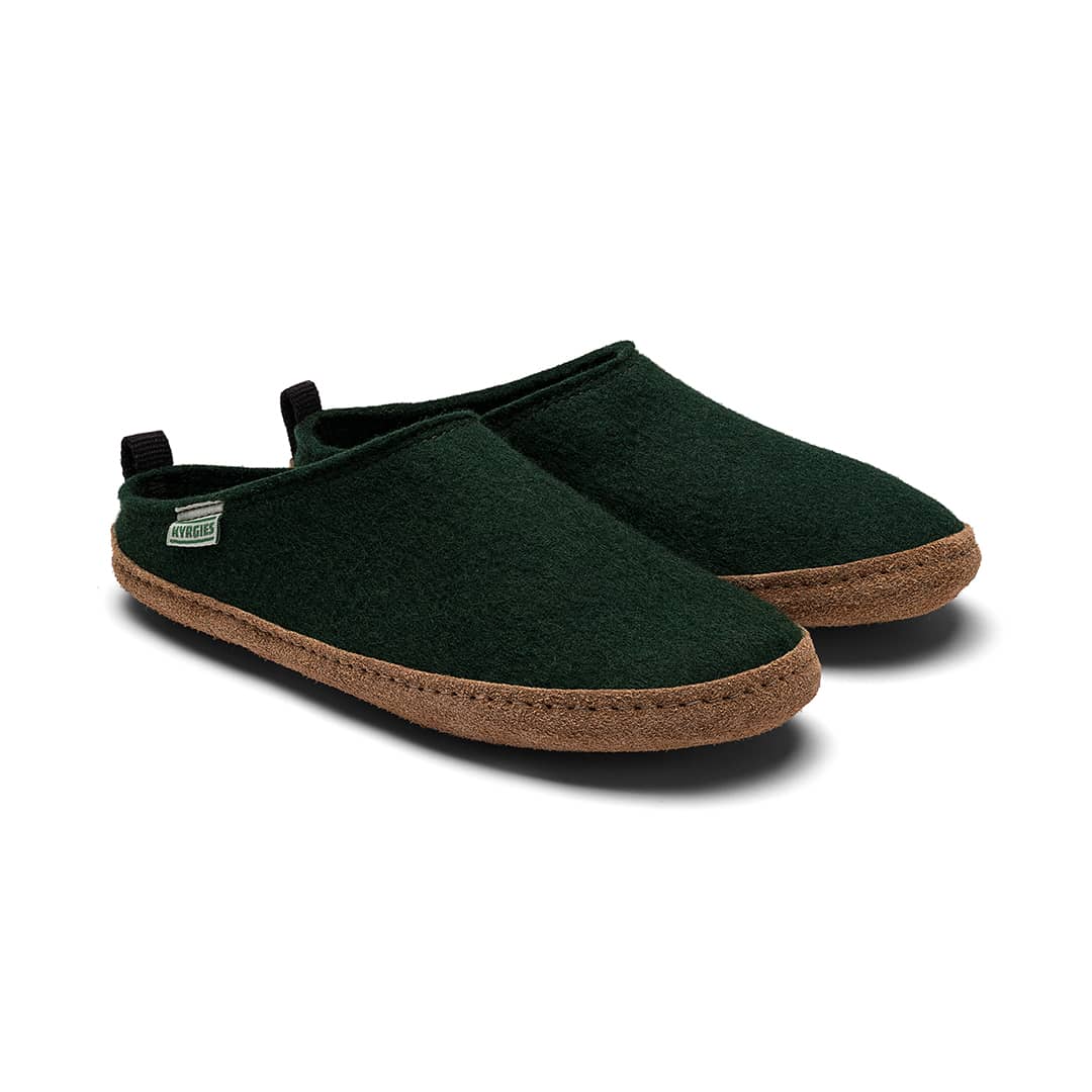 Kyrgies Indoor Wool Slides Kyrgies