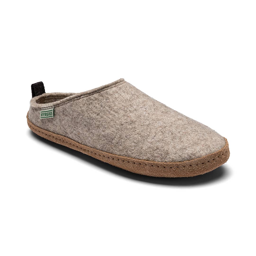 Kyrgies Indoor Wool Slides Kyrgies