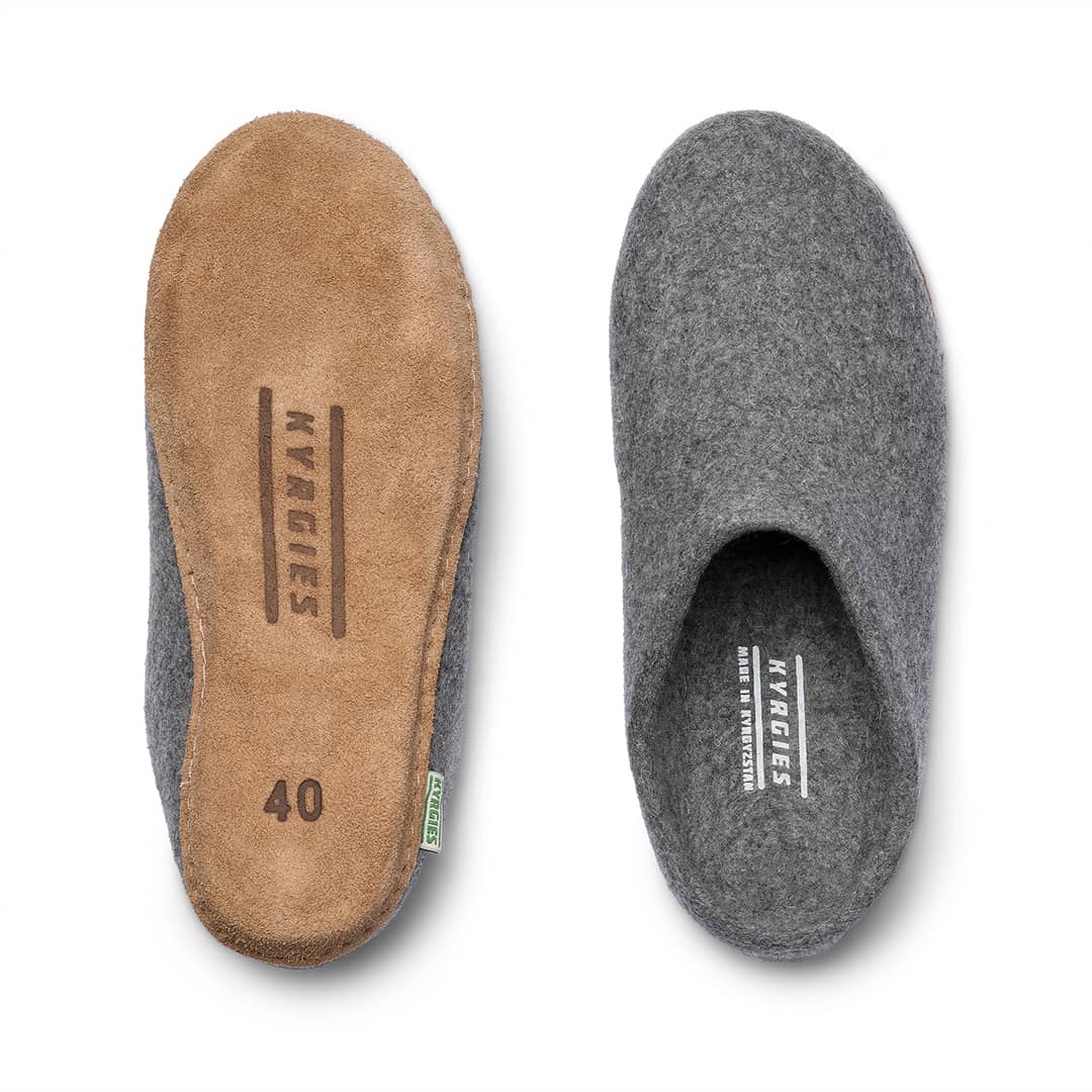 Kyrgies Molded Sole - Low Back Kyrgies