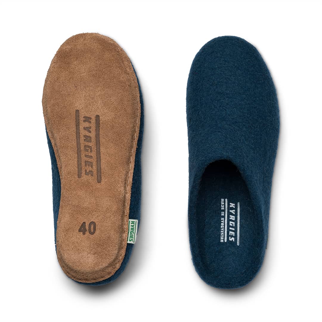 Kyrgies Molded Sole - Low Back Kyrgies