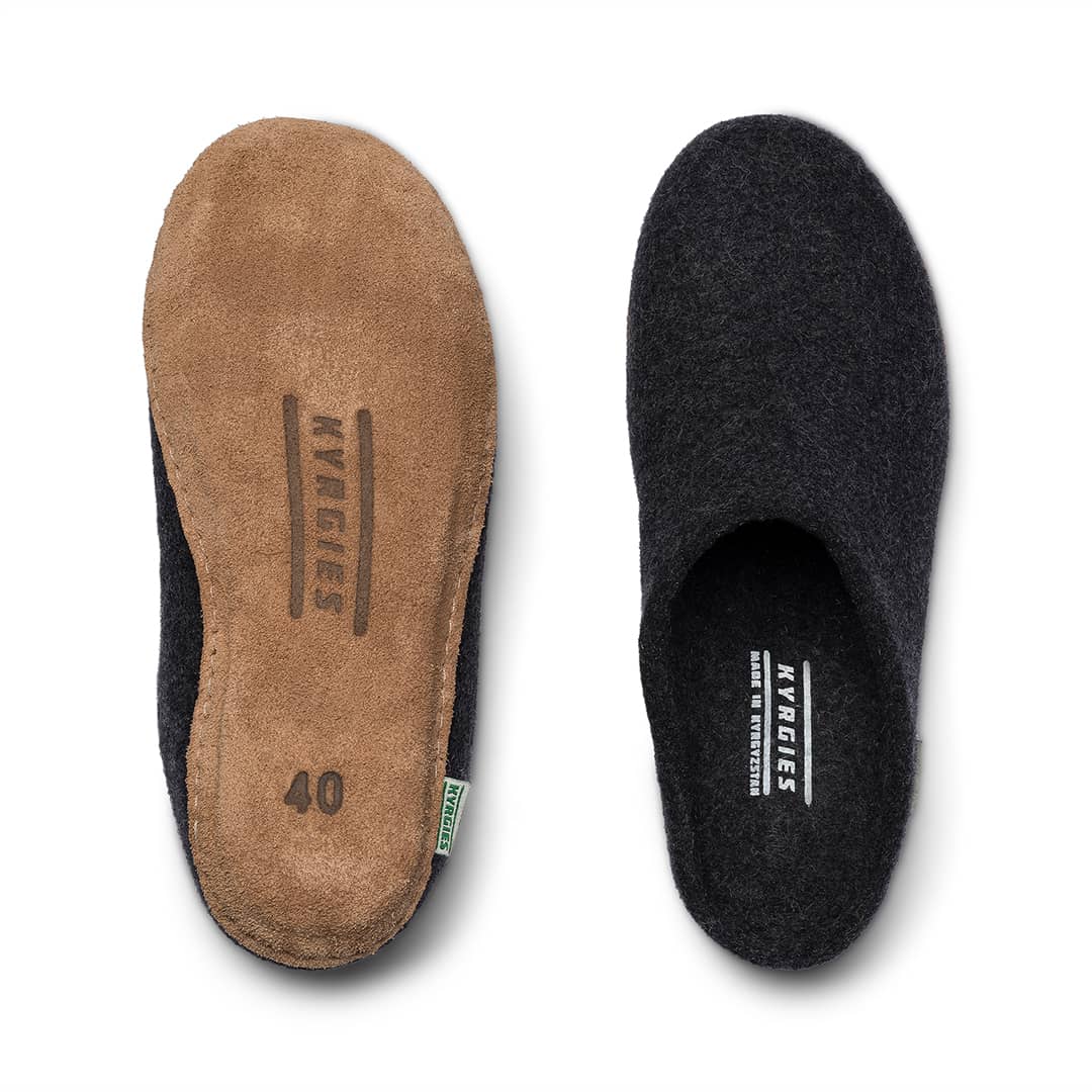 Kyrgies Molded Sole - Low Back Kyrgies
