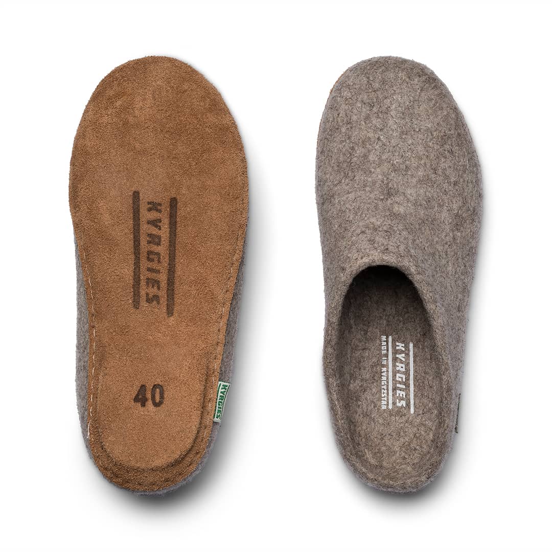 Kyrgies Molded Sole - Low Back Kyrgies