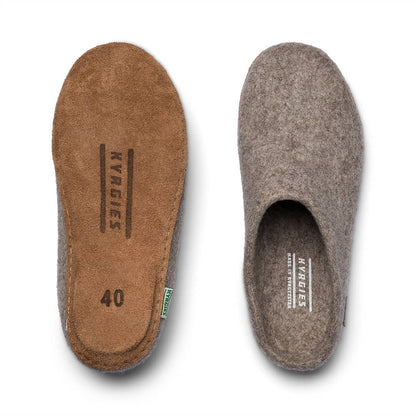 Kyrgies Molded Sole - Low Back Kyrgies