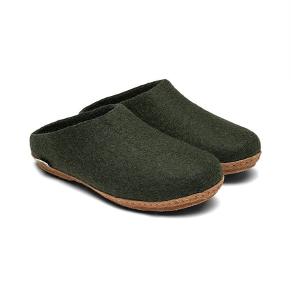Kyrgies Molded Sole - Low Back Kyrgies