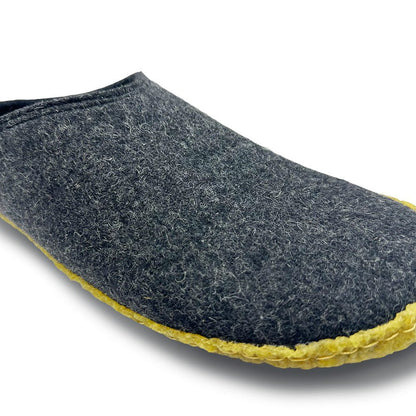 Kyrgies Outdoor Wool Slides Kyrgies