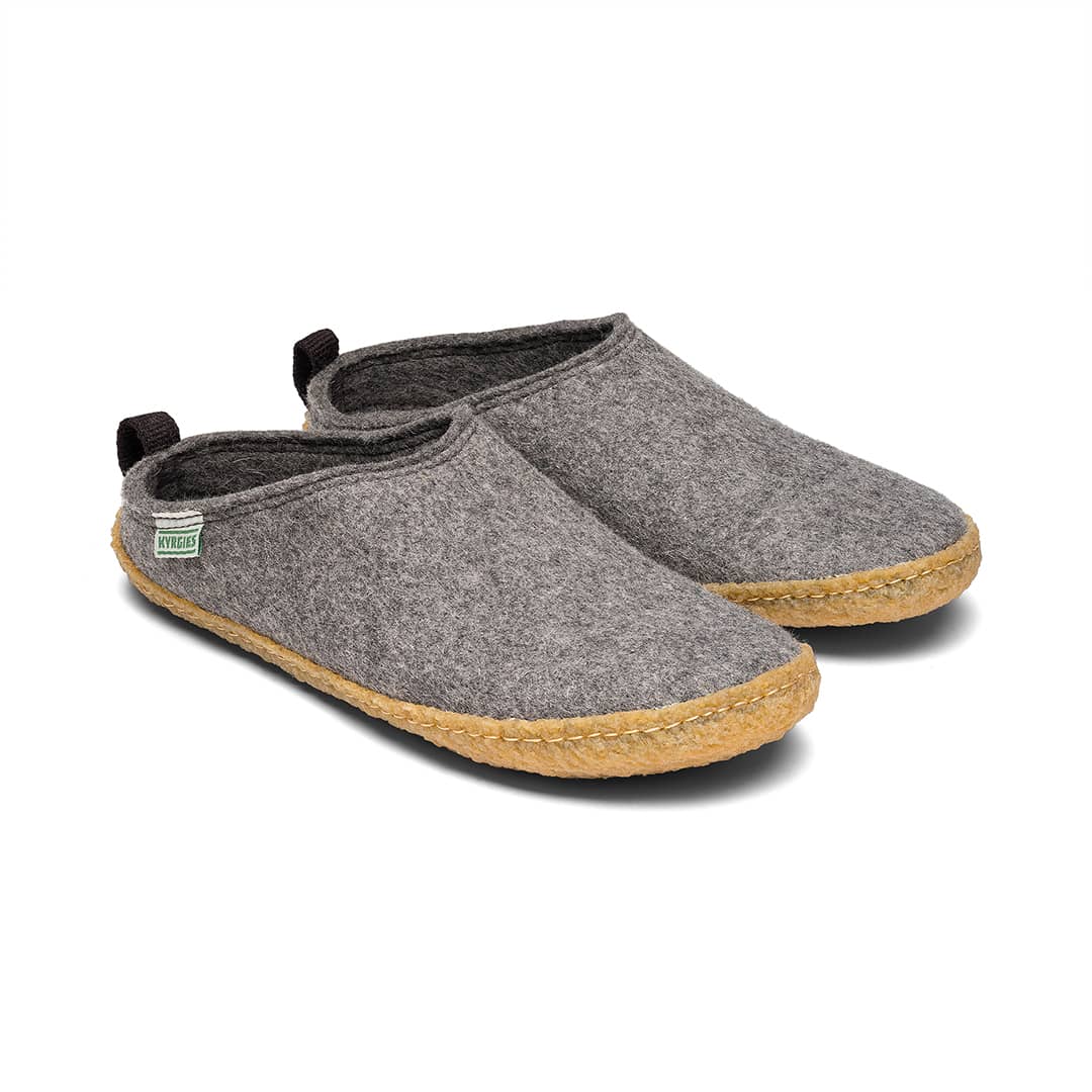 Kyrgies Outdoor Wool Slides Kyrgies