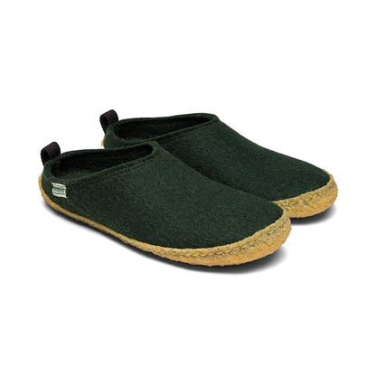 Kyrgies Outdoor Wool Slides Kyrgies