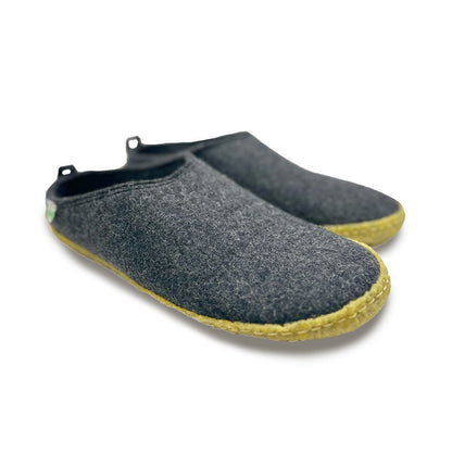 Kyrgies Outdoor Wool Slides Kyrgies