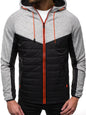 Men's Hooded Sweatshirt for Fall/Winter