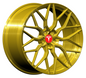 TESERY Apex Spider-Y Forged wheels for retrofitting Tesla Model 3/Y/S Tesery Official Store