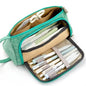Large Capacity Big Simple Pencil Case For School Stylish Print High Quality Organizer Vintage Pencil Pouch Stevvex