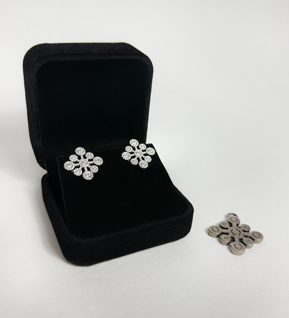 NORTH STAR EARRINGS (20mm) Jakischrist