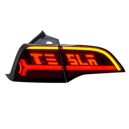 TESERY OLED APP-Controlled Tail Light for Model 3/Y Tesery Official Store