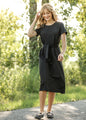Lennox Classic Midi Dress