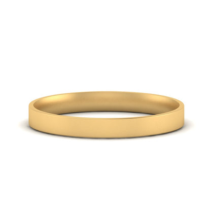 Light Weight Flat Mens Wedding Band Fascinating Diamonds
