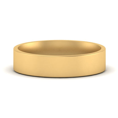 Light Weight Flat Mens Wedding Band Fascinating Diamonds