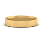 Light Weight Flat Mens Wedding Band Fascinating Diamonds
