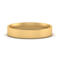 Light Weight Flat Mens Wedding Band Fascinating Diamonds