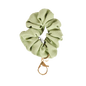 Light Olive Scrunchie Key Chain Emily Anne Designs LLC