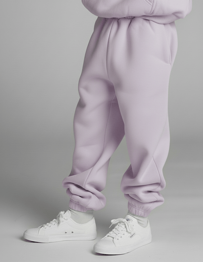 Dreamy Soft Charlie Play Solid Color - Bamboo Kids Sweatpants - VER 1 Charlies Project Kids