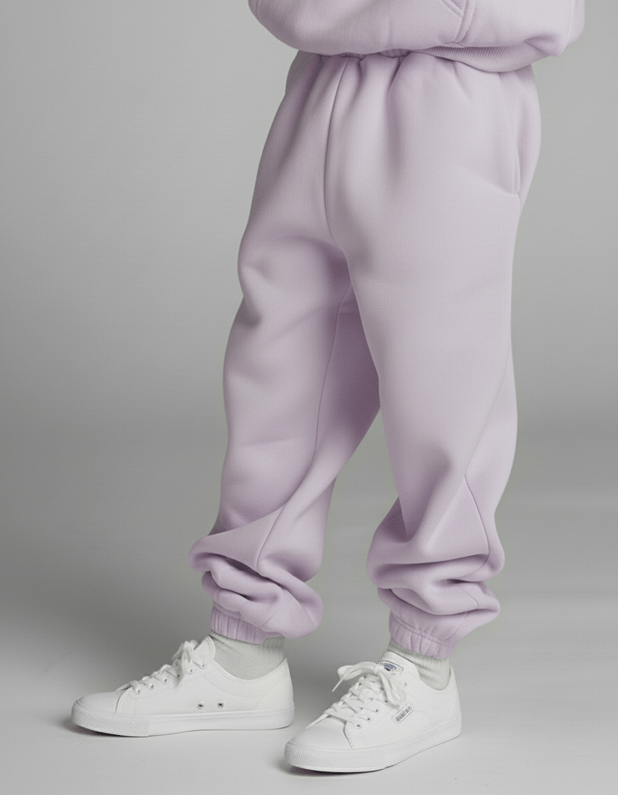 Dreamy Soft Charlie Play Solid Color - Bamboo Kids Sweatpants Ver 2 Charlies Project Kids