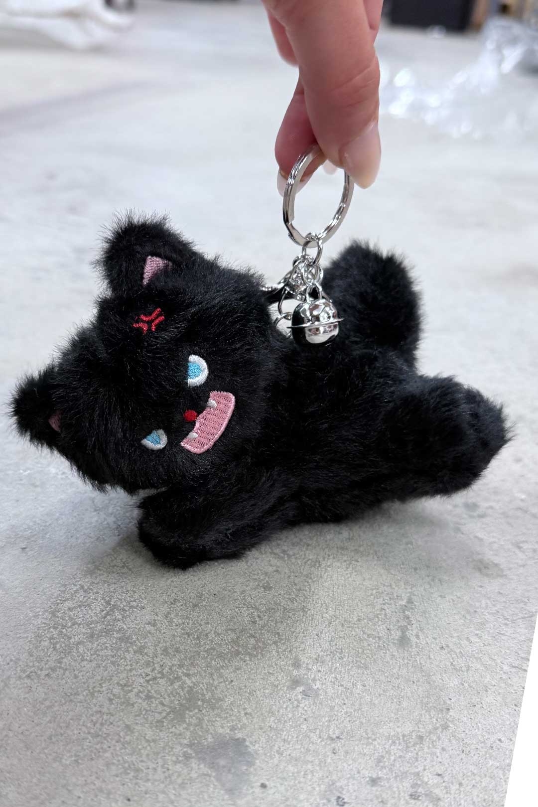 Lil Hex Plush Charm Thrash Happy