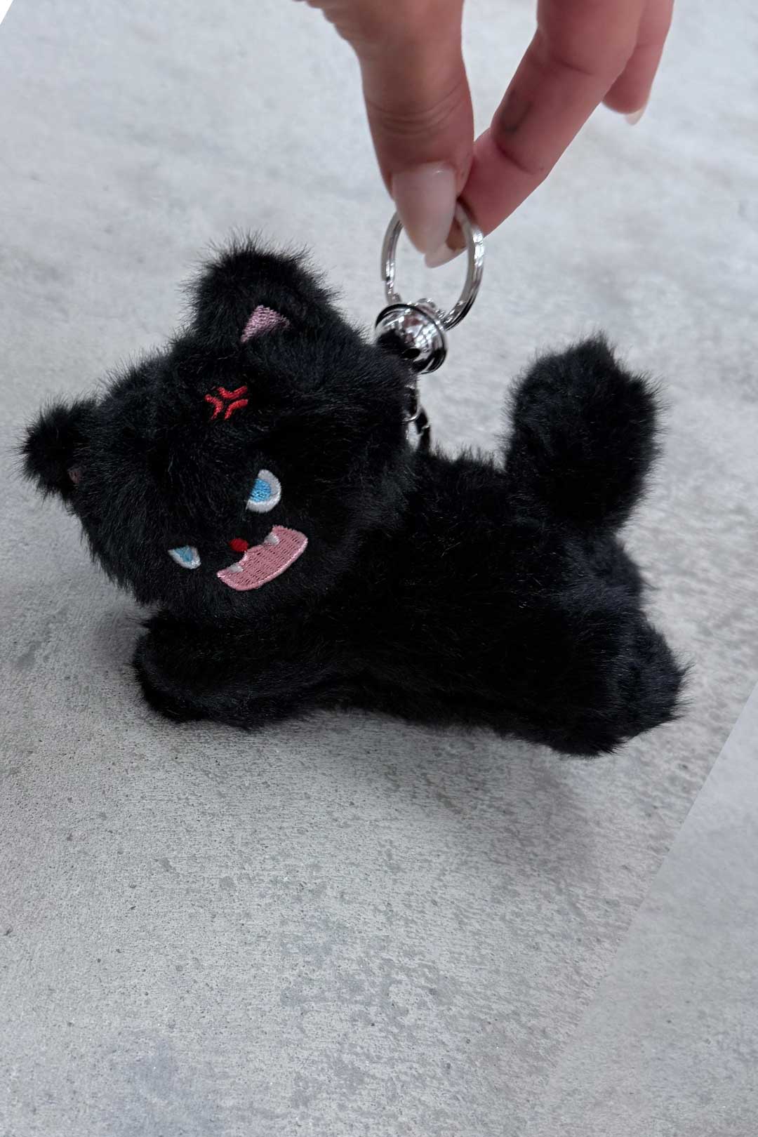 Lil Hex Plush Charm Thrash Happy