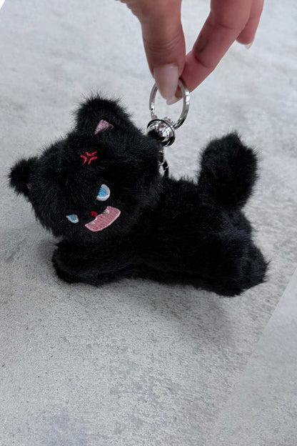 Lil Hex Plush Charm Thrash Happy