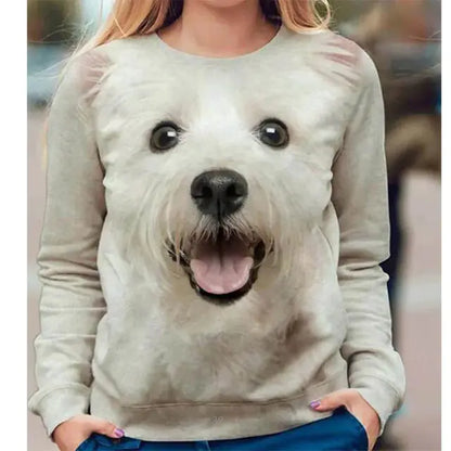 Thickened Stand Collar Zipper Plaid Sweatshirt for Women