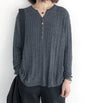 Casual Cotton Knitted Sweater for Women
