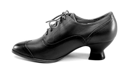 Londoner Women's Edwardian Oxfords (Brown) American Duchess