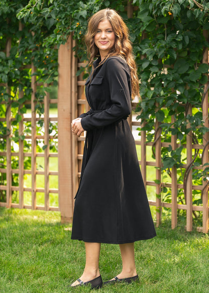 Lorraine Knit Maxi Dres - FINAL SALE