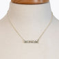 Love - Horseshoe Coin Pendant in Silver Urban-Equestrian