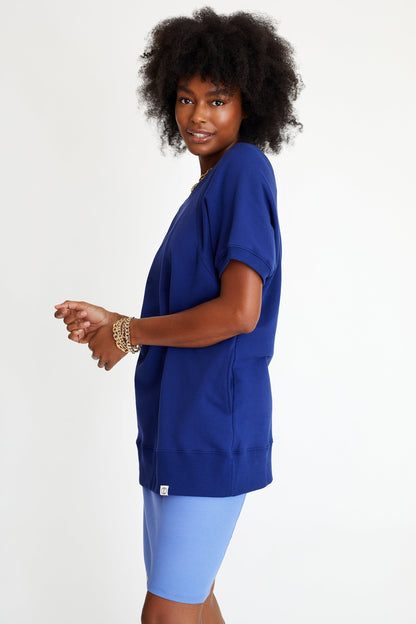 Lana Sweatshirt Tunic LOVETRUST