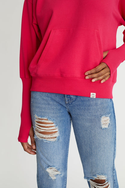 Avery Hooded Sweatshirt LOVETRUST