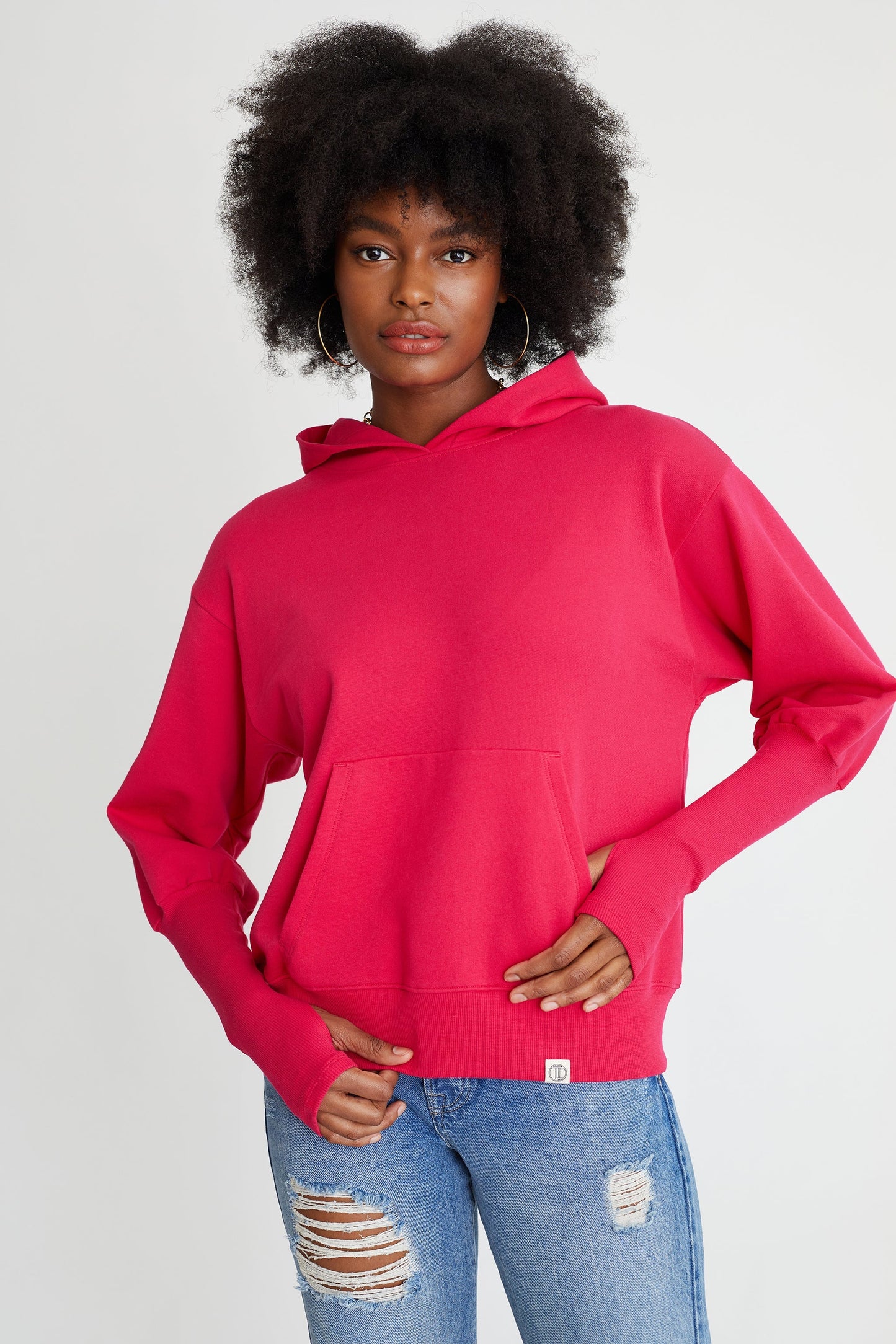 Avery Hooded Sweatshirt LOVETRUST