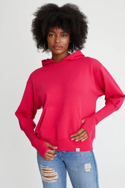 Avery Hooded Sweatshirt LOVETRUST