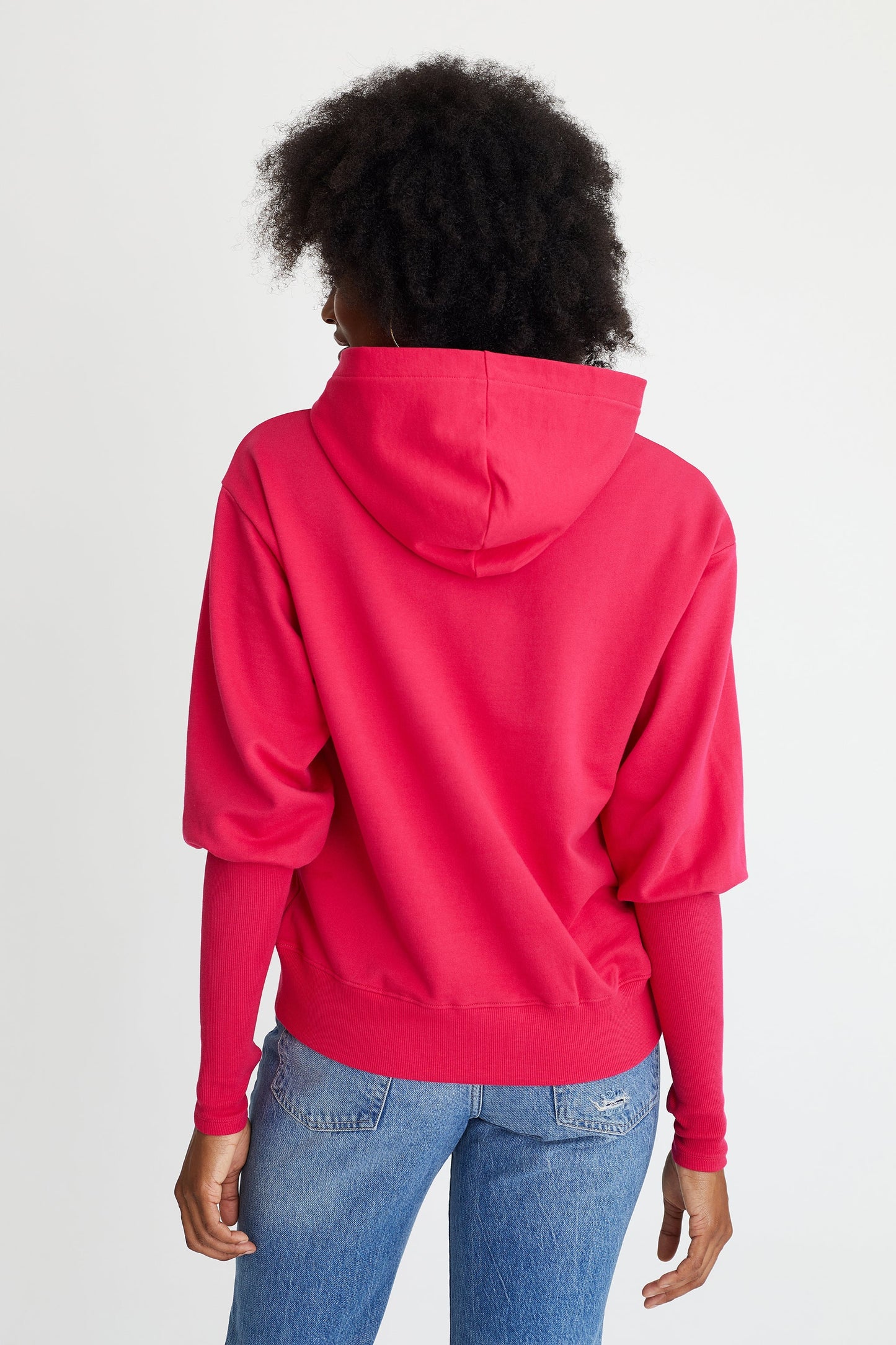 Avery Hooded Sweatshirt LOVETRUST