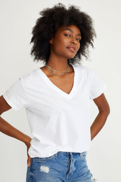 Patti Short Sleeve Tee LOVETRUST